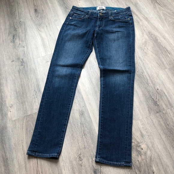 PAIGE Jeans - Skyline Ankle Peg - Picture 1 of 8